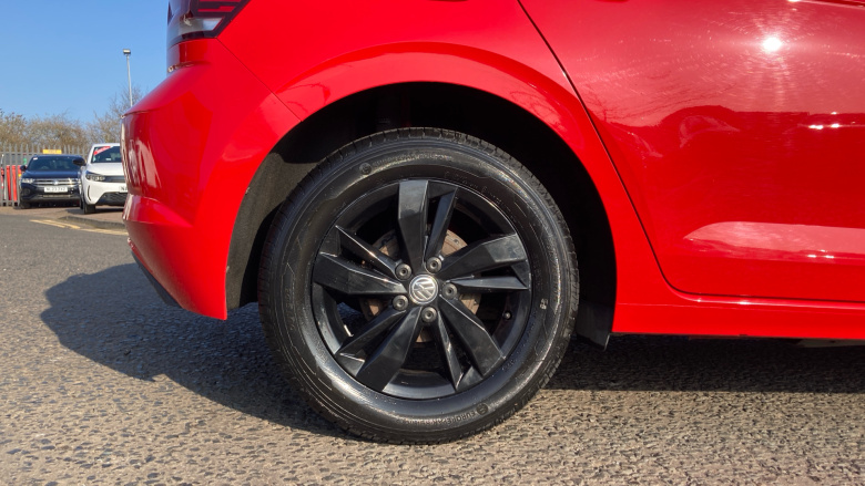 Volkswagen Polo 1.0 EVO 80 SE 5dr Petrol Hatchback